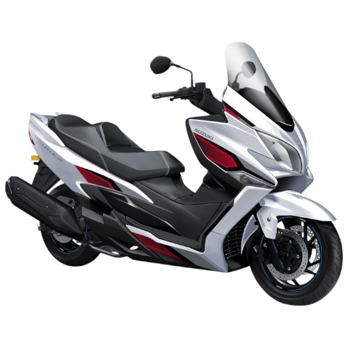 Burgman 400