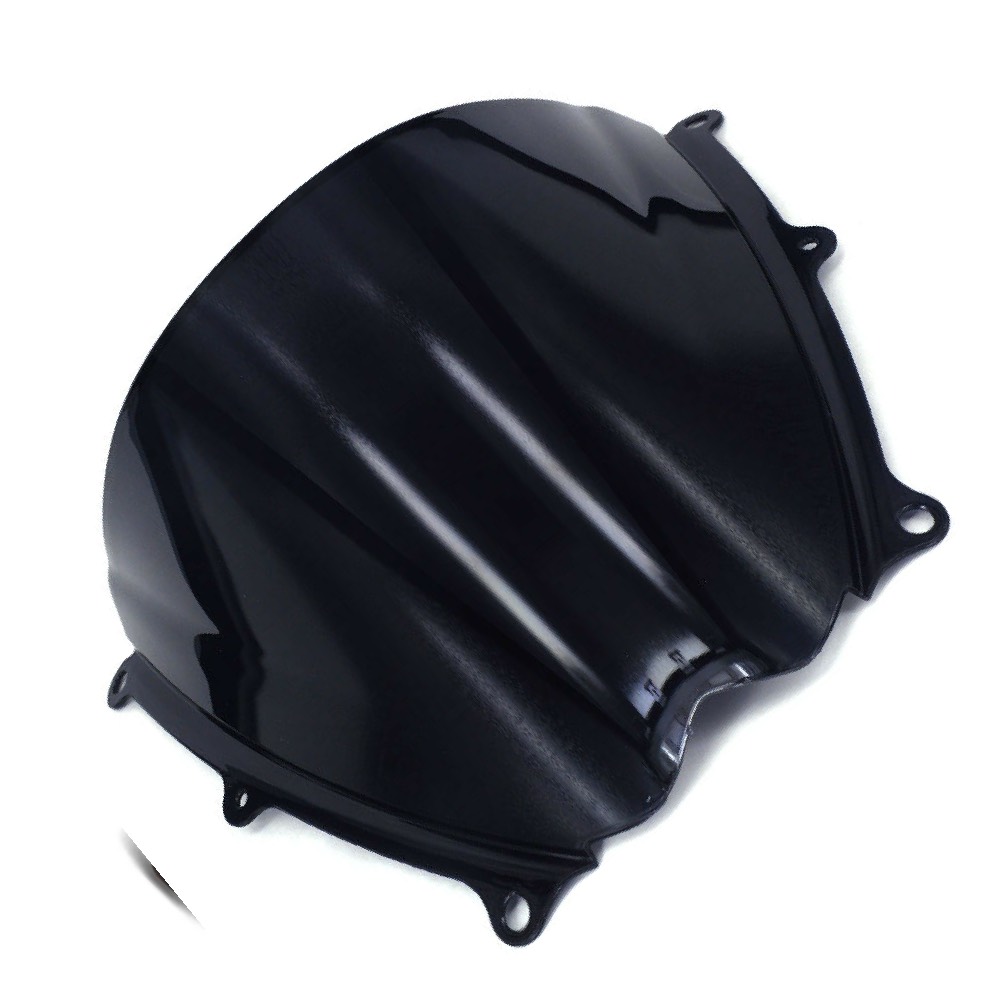 Parbriz Fumuriu SUZUKI GSXR 1000 an 2007-2008 Negru geam 3 Parbriz Fumuriu SUZUKI GSXR 1000 an 2007-2008 Negru geam - imagine 3