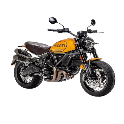 Scrambler 1100