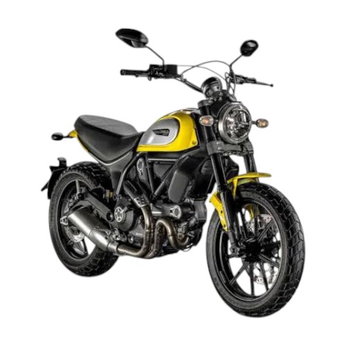 Scrambler 800
