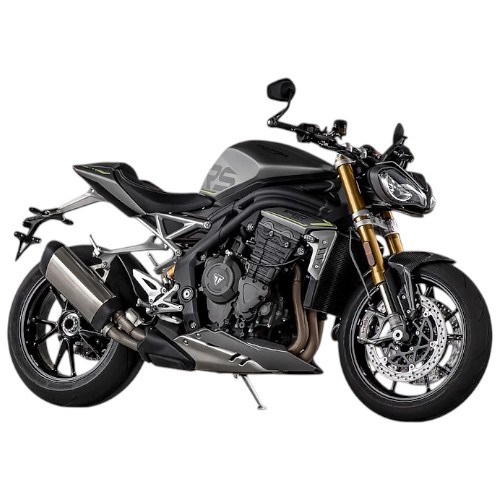 Speed Triple 1200 — 2021–2025