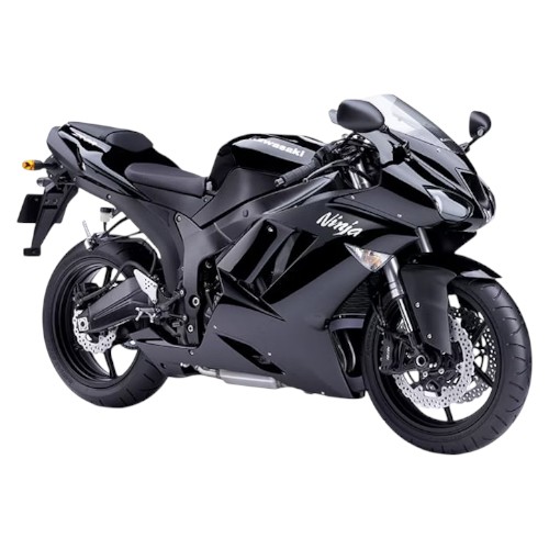 ZX-6R 2007-2008