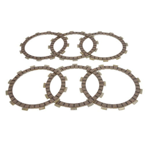 Kit Discuri Ambreiaj 4RIDE HONDA CB VF VT XLV 700/750/800 1983-1988