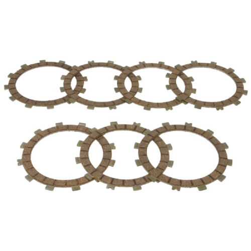 Kit Discuri Ambreiaj 4RIDE KAWASAKI KDX KH KX 125/200/400 1976-1985