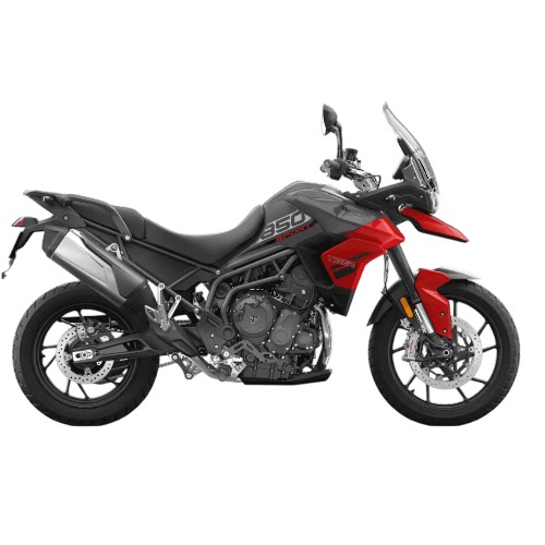 Tiger 850 Sport — 2021–2025
