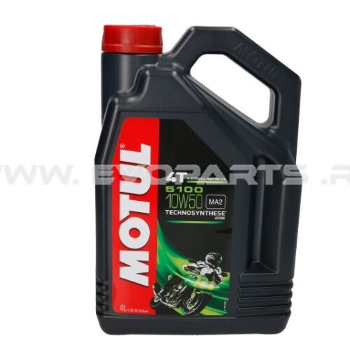 Ulei Motul 5100 10W50 4T 4L