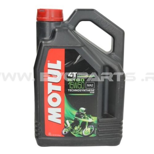 Ulei Motul 5100 15W50 4T 4L