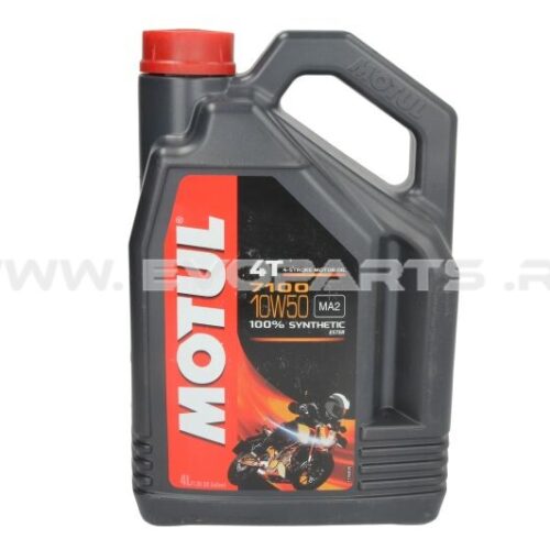 Ulei Motul 7100 10W50 4T 4L