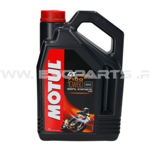 Ulei Motul 7100 10W60 4T 4L