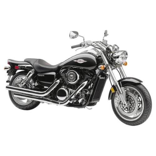 VZ1600 Marauder 2004-2009