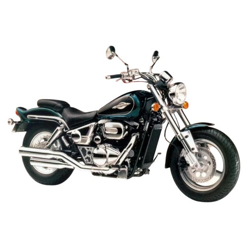 VZ800 Marauder 1997–2004