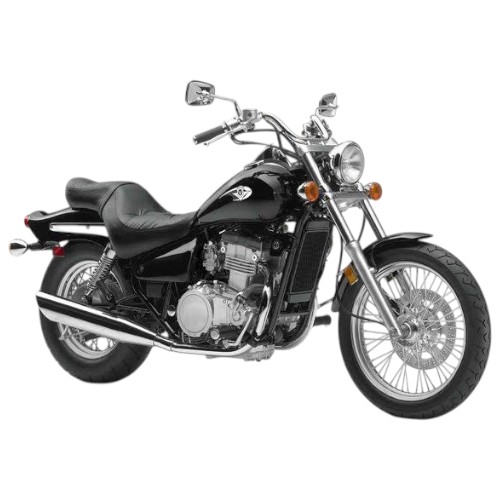 VN 500 EN500 1990–2009