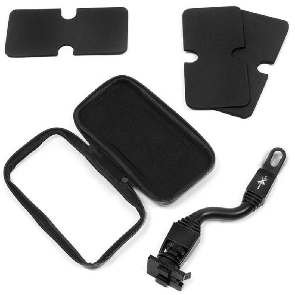 Suport Telefon Ghidon Moto 4RIDE 155x77x20mm EXTREME SCOOTER 3 2 Suport Telefon Ghidon Moto 4RIDE 155x77x20mm EXTREME SCOOTER 3 - imagine 2