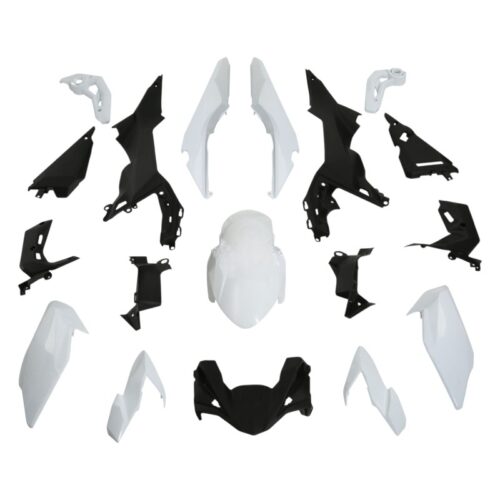 Kit carene Kawasaki Z650 2018 2020