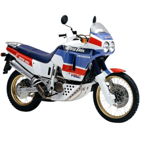 XRV 650 1988-1989