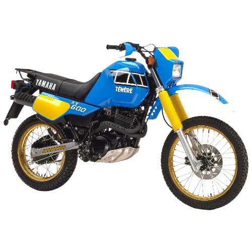 XT600Z Ténéré 1983–1996