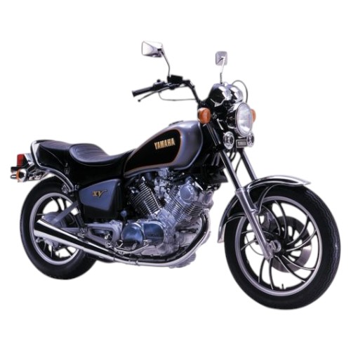 XV750 Virago 1981–1997