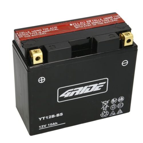 Baterie 4RIDE YT12B-BS Acumulator Moto