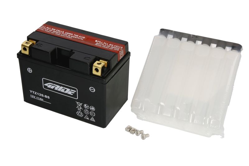 Baterie 4RIDE YTZ12S-BS Acumulator Moto 2 Baterie 4RIDE YTZ12S-BS Acumulator Moto - imagine 2