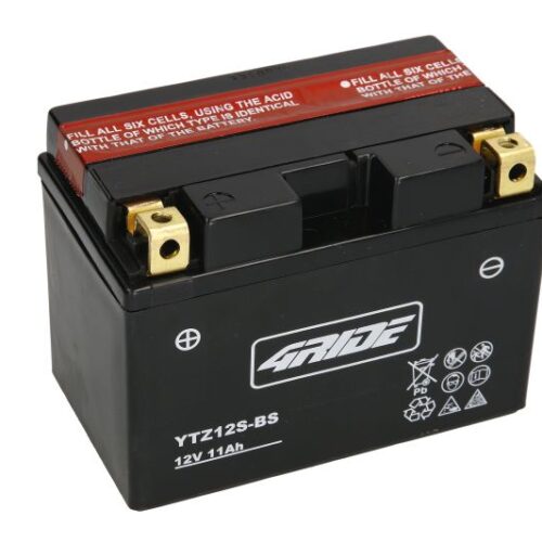 Baterie 4RIDE YTZ12S-BS Acumulator Moto