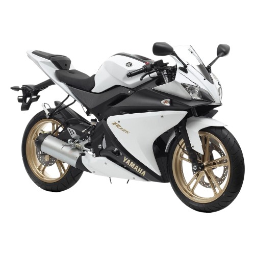 YZF-R125 2008–2013