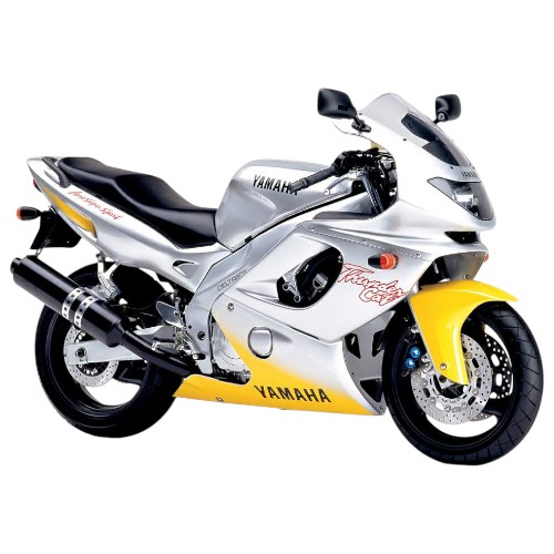 YZF600R Thundercat 1996–2007