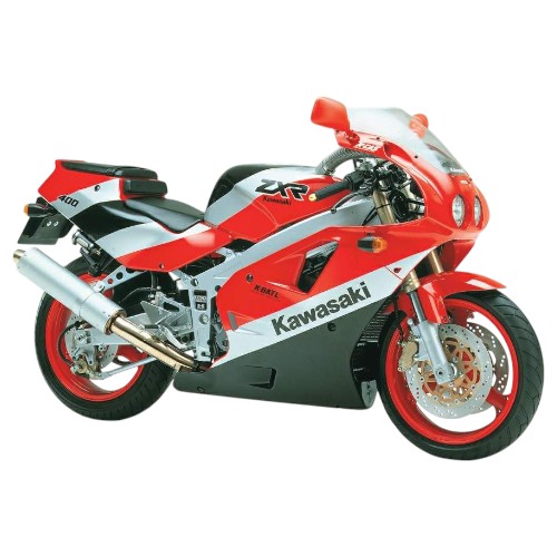 ZZR400 1990–2007