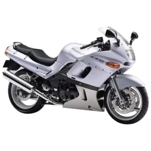 ZZR600 1990–2008