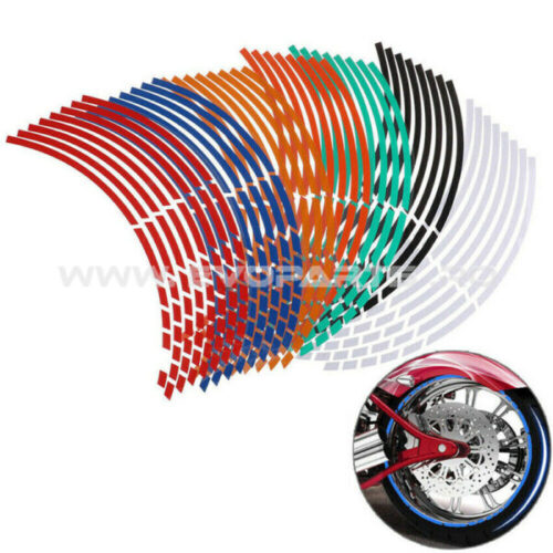 Banda Roti Rimstripes Reflectorizanta 17′ jante