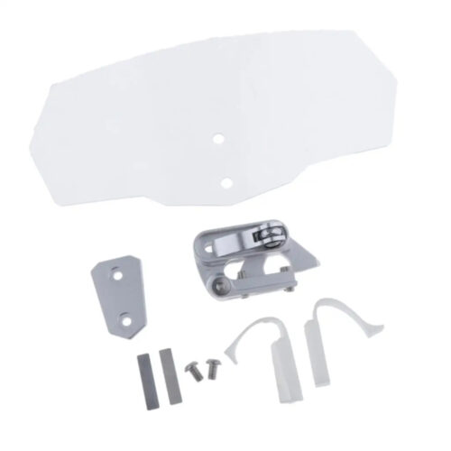 Home 37 Deflector Aer Vant Parbriz Geam Moto Universal 27x12cm