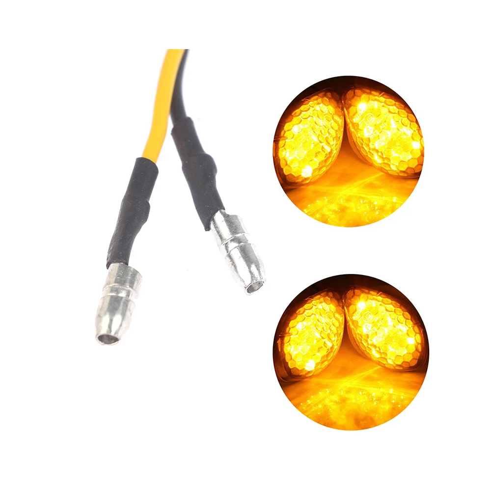 Set Semnalizari LED Incorporate Carena Clare/Fumurii 5 Set Semnalizari LED Incorporate Carena Clare/Fumurii - imagine 5