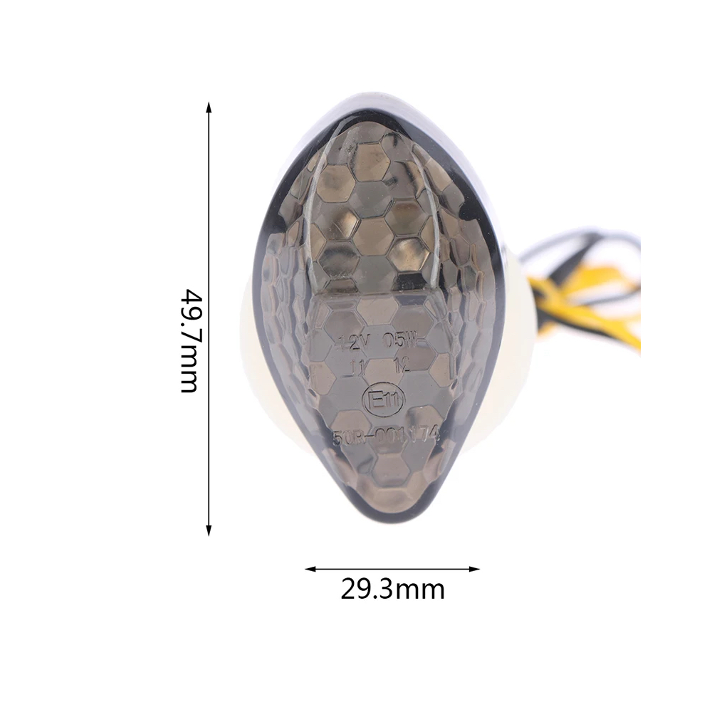 Set Semnalizari LED Incorporate Carena Clare/Fumurii 3 Set Semnalizari LED Incorporate Carena Clare/Fumurii - imagine 3