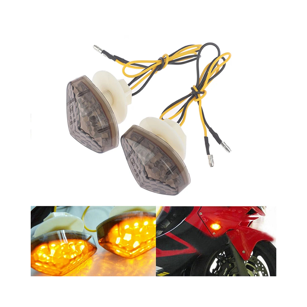 Set Semnalizari LED Incorporate Carena Clare/Fumurii 1 Set Semnalizari LED Incorporate Carena Clare/Fumurii