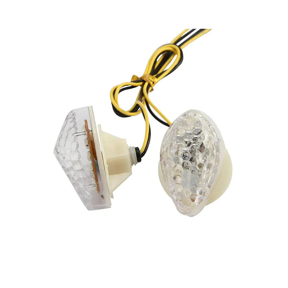 Set Semnalizari LED Incorporate Carena Clare/Fumurii 2 Set Semnalizari LED Incorporate Carena Clare/Fumurii - imagine 2