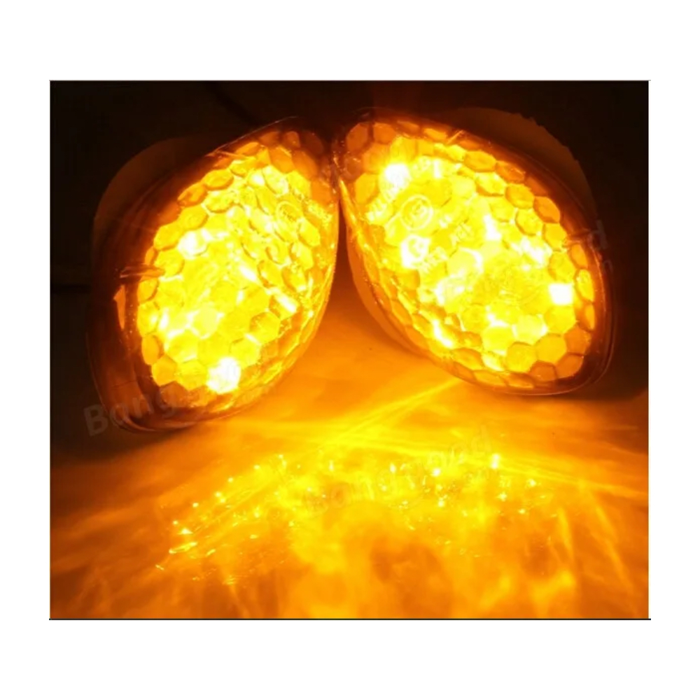 Set Semnalizari LED Incorporate Carena Clare/Fumurii 6 Set Semnalizari LED Incorporate Carena Clare/Fumurii - imagine 6