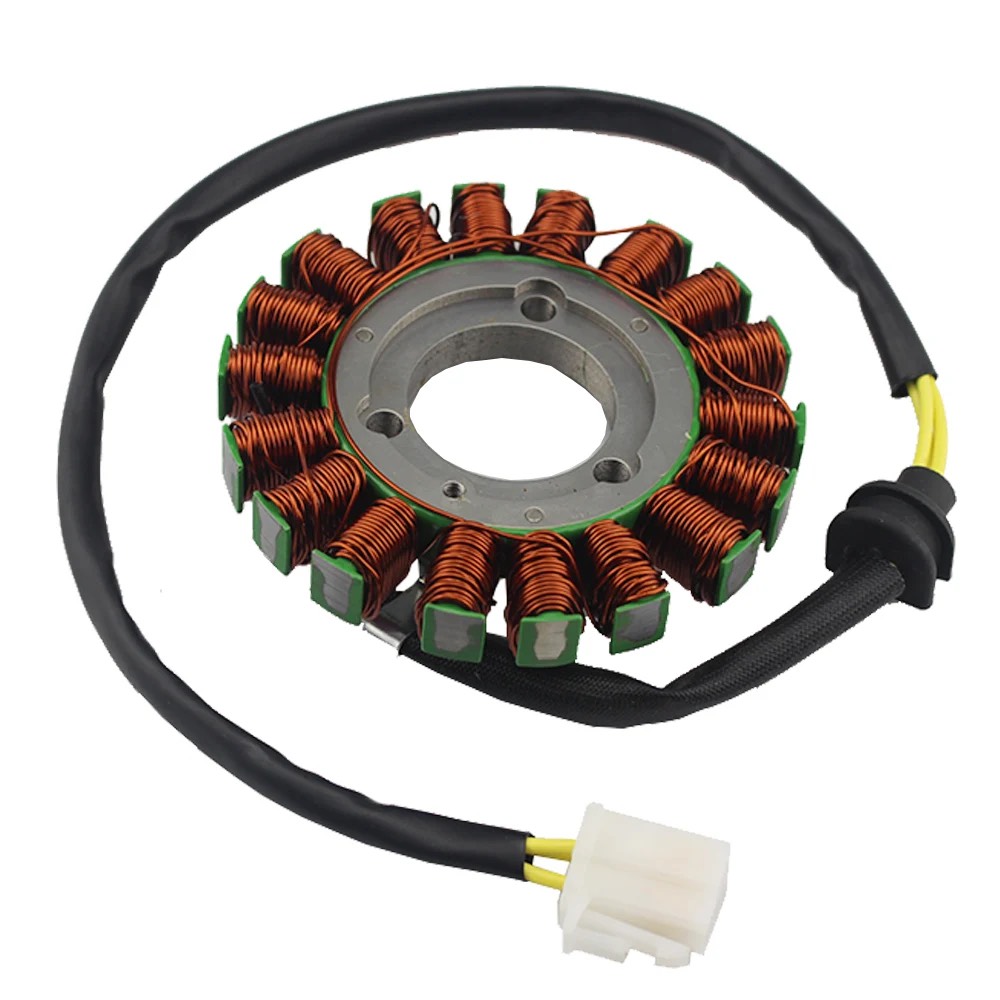 Stator Suzuki GSXR 600 750 an 2006-2019 alternator 2 Stator Suzuki GSXR 600 750 an 2006-2019 alternator - imagine 2
