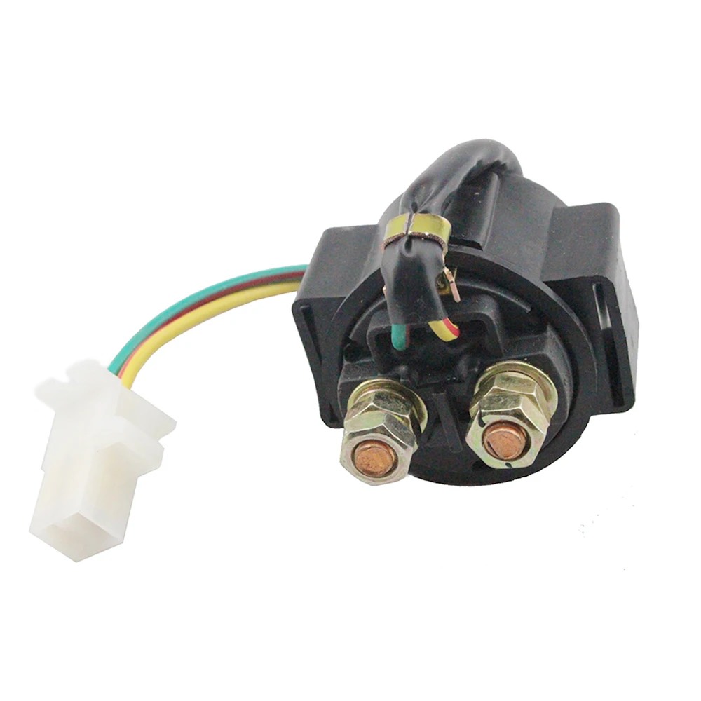 Releu pornire Solenoid KTM Yamaha 400 LC4 50 Rally 620 RXCe 1998 625 SMC Supermoto A1009 2 Releu pornire Solenoid KTM Yamaha 400 LC4 50 Rally 620 RXCe 1998 625 SMC Supermoto A1009 - imagine 2