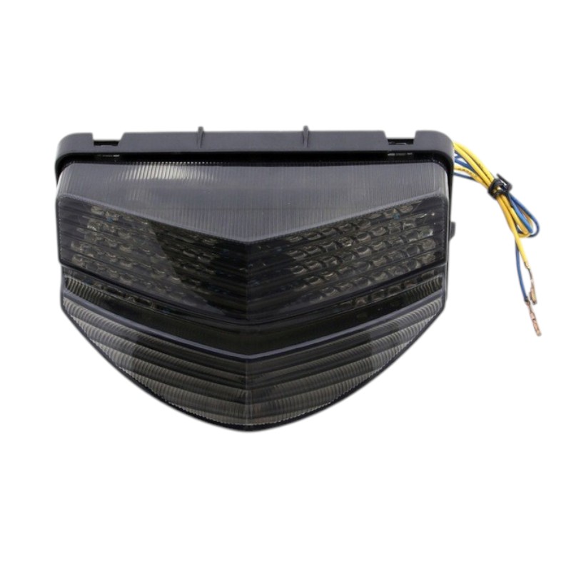 Stop Spate Led Honda CBR 600 F4i Sport cu Semnalizari 1 Stop Spate Led Honda CBR 600 F4i Sport cu Semnalizari