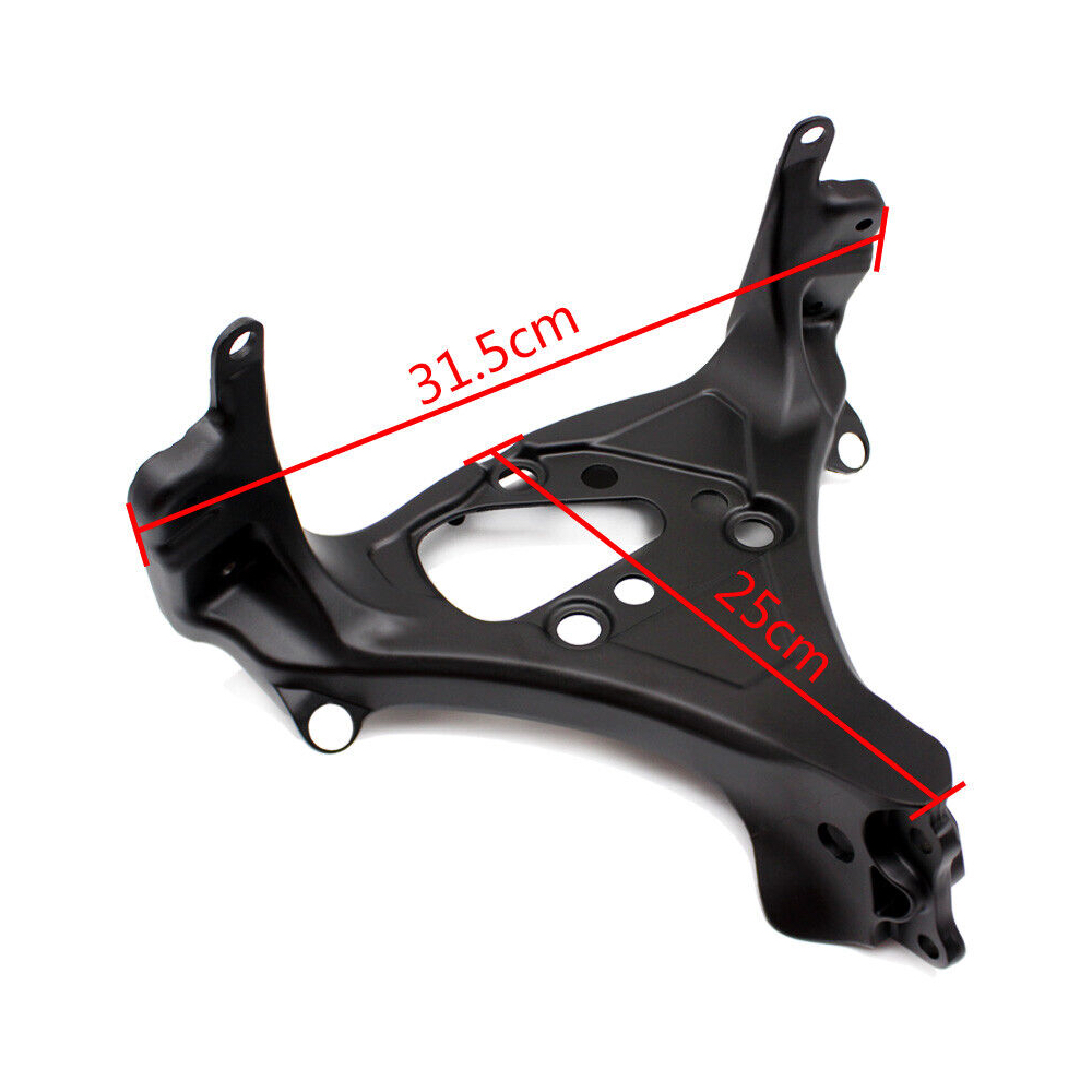 Cadru Suport Bord HONDA CBR 1000rr an 2008-2016 4 Cadru Suport Bord HONDA CBR 1000rr an 2008-2016 - imagine 4