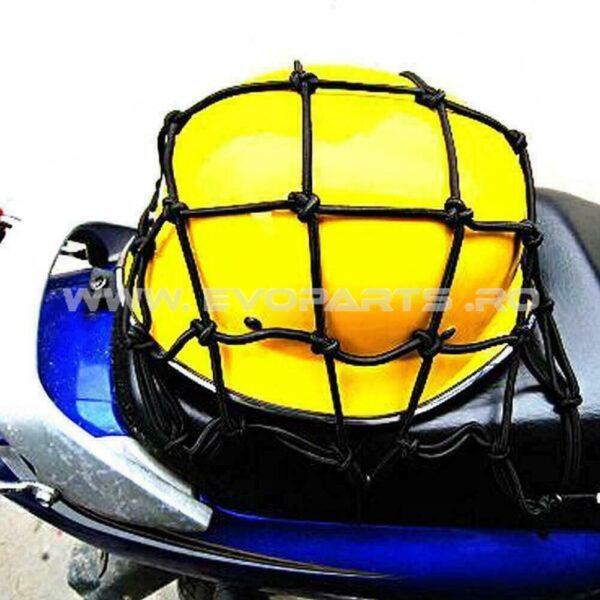 Plasa Transport casca pasager sau bagaje moto 40x40 2 Plasa Transport casca pasager sau bagaje moto 40x40 - imagine 2