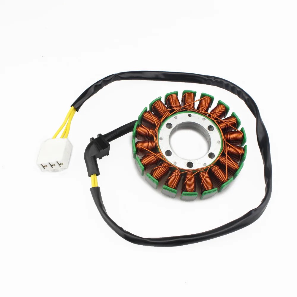Stator Alternator Honda CBF 1000 an 2006-2010 Bobina 4 Stator Alternator Honda CBF 1000 an 2006-2010 Bobina - imagine 4