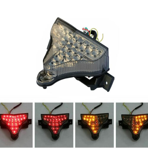 Stop Spate Led Yamaha R1 2009-2014 cu Semnalizari