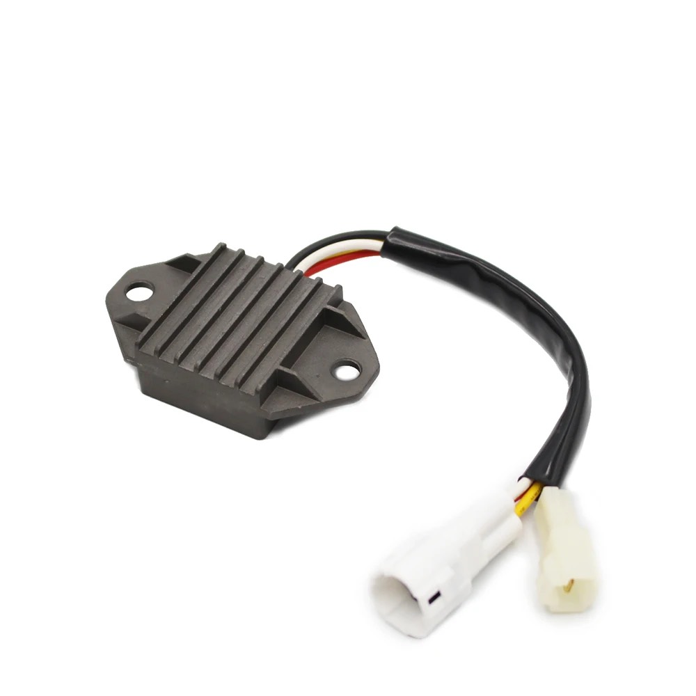 Releu Incarcare Yamaha WR 450 YZ 250 Regulator Moto 2007 2014 2 Releu Incarcare Yamaha WR 450 YZ 250 Regulator Moto 2007 2014 - imagine 2