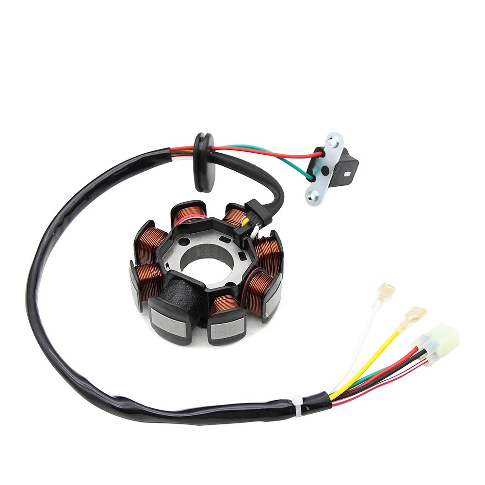 Stator Alternator KTM 125 150 200 XCW 300 EXC-E 250 XC XCW EXC 250R 3 Stator Alternator KTM 125 150 200 XCW 300 EXC-E 250 XC XCW EXC 250R - imagine 3
