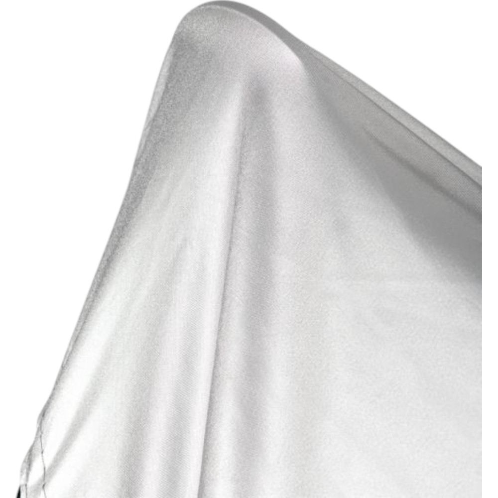 Husa Moto Exterior Oxford Umbratex Argintiu M CV106 2 Husa Moto Exterior Oxford Umbratex Argintiu M CV106 - imagine 2