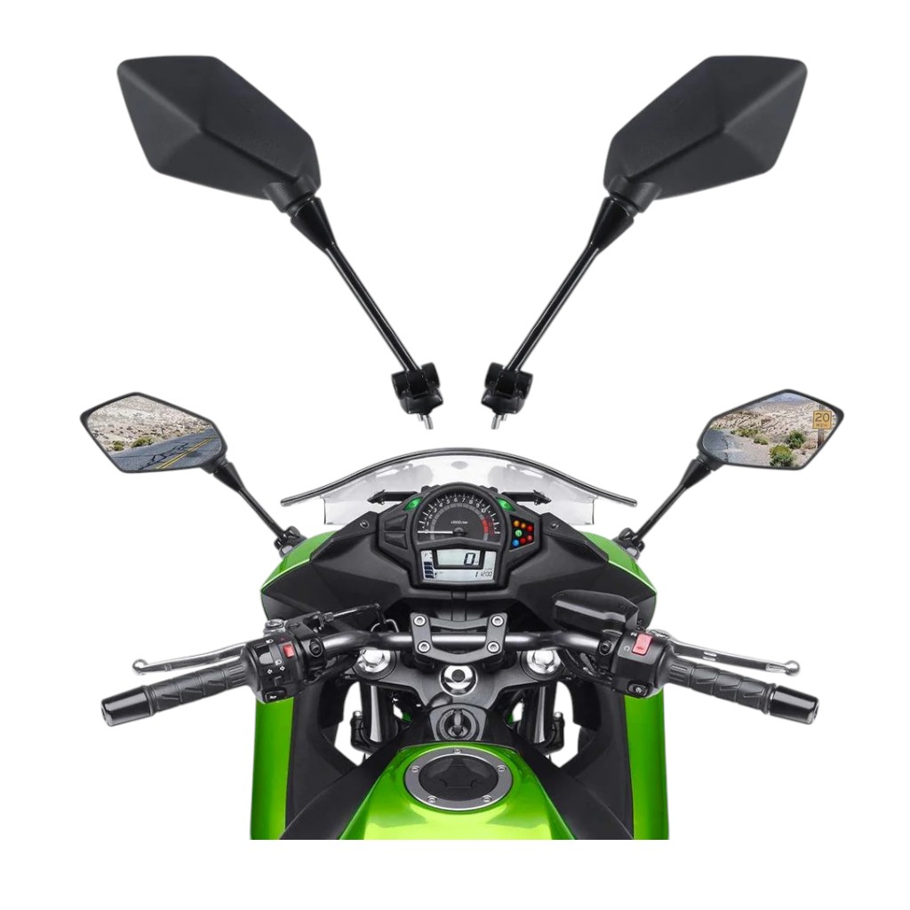 Oglinzi Kawasaki ER6F Z1000SX 400R 650R an 2009-2012 5 Oglinzi Kawasaki ER6F Z1000SX 400R 650R an 2009-2012 - imagine 5