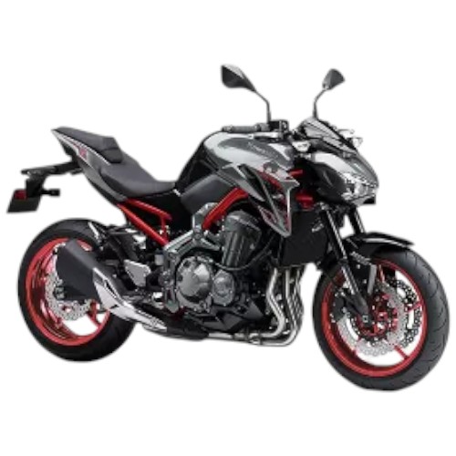 Z900 2017–2019