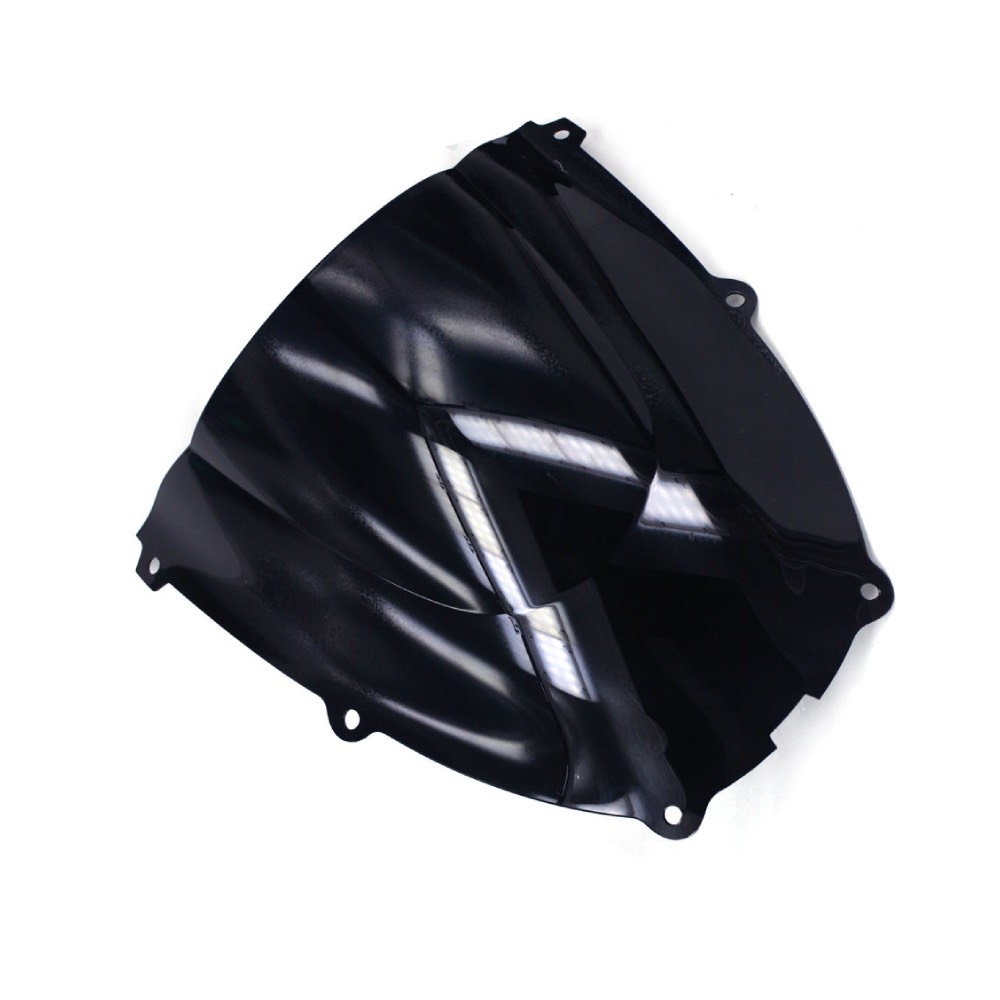 Parbriz Fumuriu YAMAHA YZF 600 Thundercat Negru geam 2 Parbriz Fumuriu YAMAHA YZF 600 Thundercat Negru geam - imagine 2