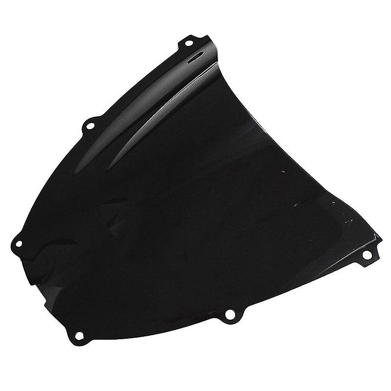 Parbriz Fumuriu Honda Cbr 600rr an 2005-2006 Negru geam 5 Parbriz Fumuriu Honda Cbr 600rr an 2005-2006 Negru geam - imagine 5