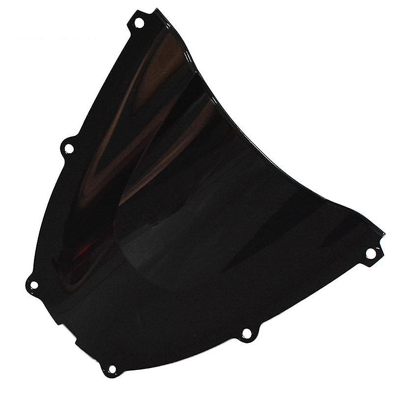 Parbriz Fumuriu Honda Cbr 600rr an 2005-2006 Negru geam 3 Parbriz Fumuriu Honda Cbr 600rr an 2005-2006 Negru geam - imagine 3